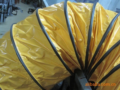 螺旋鋼絲風(fēng)管